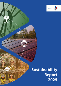 PT Dharma Satya Nusantara Tbk - Sustainability Report 2025