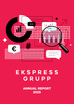 AS Ekspress Grupp - Annual Report 2025