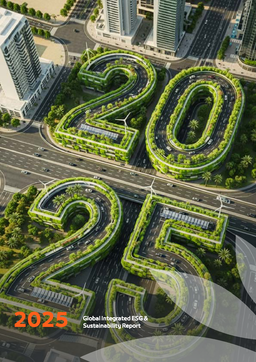 Mashreqbank PSC - 2025 Global Integrated ESG & Sustainability Report