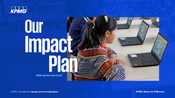 KPMG International - Our Impact Plan 2026 update data book