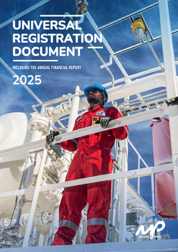 Etablissements Maurel et Prom SA - Universal Registration Document including The Annual Financial Report 2025