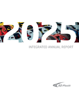 AD Plastik dd - Integrated Annual Report 2025