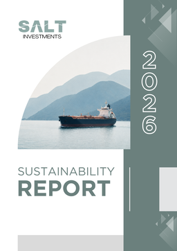 Salt Investments Limited - Sustainability Report 2026