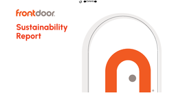Frontdoor Inc - Sustainability Report (2025)
