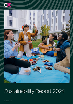 CampusX Srl - Sustainability Report 2024