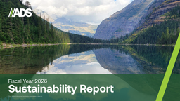 Advanced Drainage Systems Inc - Sustainability Report Fiscal Year 2026