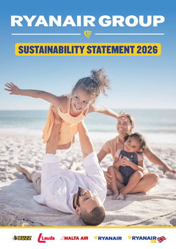 Ryanair Holdings plc - 2026 Sustainability Statement