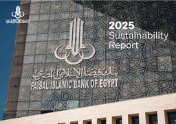 Faisal Islamic Bank of Egypt SAE - Sustainability Report 2025