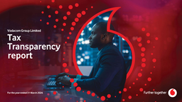 Vodacom Group Limited - Tax Transparency Report for the year ended 31 March 2026