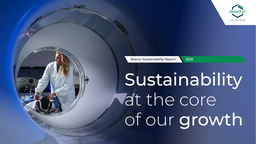 Bracco Group SpA - 2025 Sustainability Report. Sustainability at the core of our growth