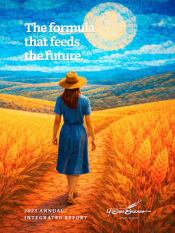 M Dias Branco SA - 2025 Integrated Annual Report. The Formula That Feeds The Future