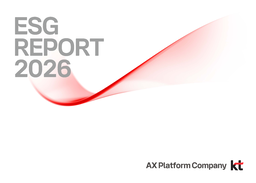 KT Corporation - ESG Report 2026