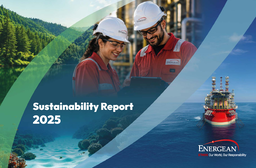 Energean plc - Sustainability Report 2025. Our World, Our Responsibility