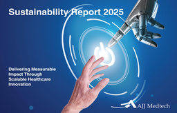 AJJ Medtech Holdings Limited - Sustainability Report 2025. Delivering Measurable Impact Through Scalable Healthcare Innovation