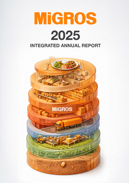 Migros Ticaret AŞ - 2025 Integrated Annual Report