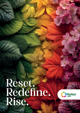 Hayleys Fabric PLC - Annual Report 2025/2026. Reset. Redefine. Rise
