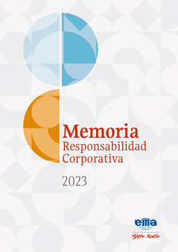 Empresa Municipal de Aguas de Gijon SA - Memoria Responsabilidad Corporativa 2023