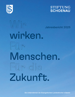 Evangelische Stiftung Pflege Schönau - Jahresbericht 2025