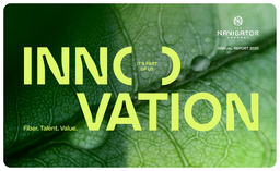 The Navigator Company - Annual Report 2025. Innovation