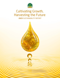 Kencana Agri Limited - 2025 Sustainability Report. Cultivating Growth, Harvesting the Future