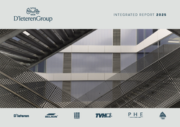 D'ieteren SA - Integrated Report 2025