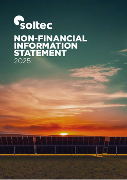 Soltec Power Holdings SA - Non-Financial Information Statement 2025