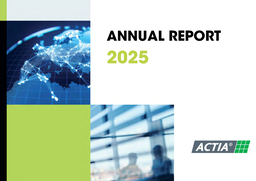 Actia SA - Annual Report 2025