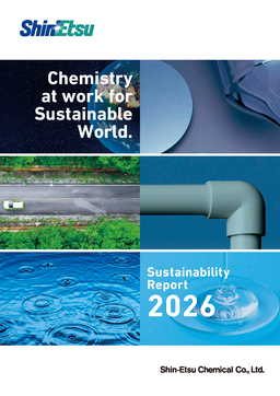 Shin-Etsu Chemical Co Ltd - Sustainability Report 2026