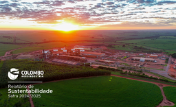 Colombo Agroindústria SA - Relatório de Sustentabilidade Safra 2024-2025