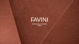 Favini Srl - Sustainability Report 2025