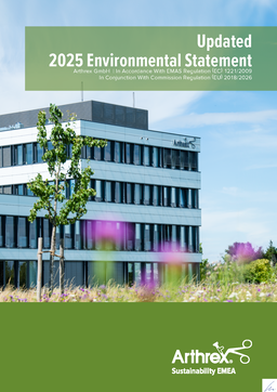 Arthrex GmbH - Updated Environmental Statement 2025