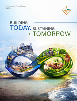 GHCL Limited - 43rd Integrated Annual Report 2025-26. Building Today, Sustaining Tomorrow