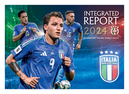 Federazione Italiana Giuoco Calcio - Integrated Report 2024