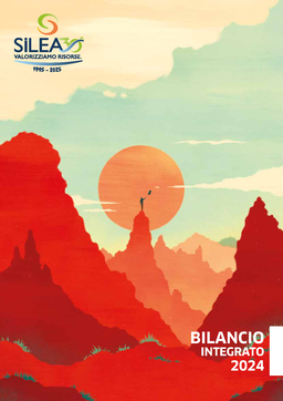 Silea SpA - Bilancio Integrato 2024