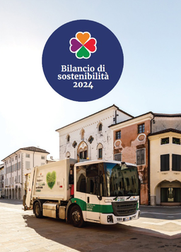 Ambiente Servizi SpA - Bilancio di Sostenibilità 2024