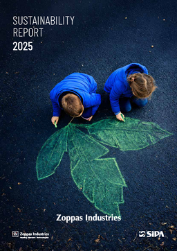 Zoppas Industries Group - Sustainability Report 2025