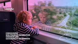 Renfe Operadora - Consolidated Non-Financial Information Statement and Sustainability Information 2025