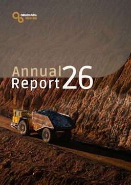 Ora Banda Mining Ltd - Annual Report 26