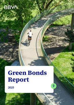 Banco Bilbao Vizcaya Argentaria SA - Green Bonds Report 2025