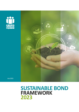 Cajamar Caja Rural Sociedad Cooperativa de Crédito - Sustainable Bond Framework 2023
