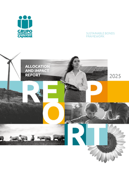Cajamar Caja Rural Sociedad Cooperativa de Crédito - Allocation and Impact Report 2025