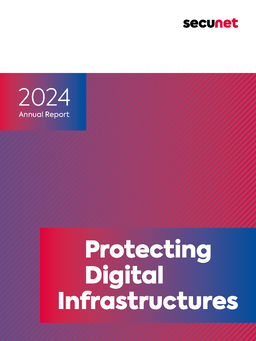 secunet Security Networks AG - Annual Report 2024. Protecting Digital Infrastructures