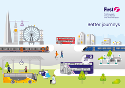 FirstGroup plc - Annual Report and Accounts 2026. Better journeys