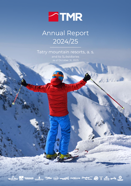 Tatry Mountain Resorts AS - Annual Report 2024/25