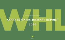 Woolworths Holdings Limited - 2026 Good Business Journey Report
