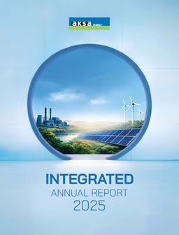 AKSA Enerji Üretim AŞ - Integrated Annual Report 2025