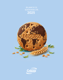 Colussi SpA - Bilancio di Sostenibilità 2025