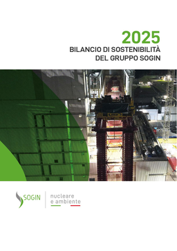 Sogin SpA - Bilancio di Sostenibilità 2025