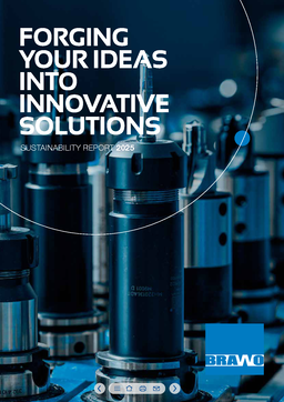 Brawo SpA - Sustainability Report 2025. Forging Your Ideas into Innovative Solutions
