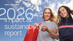 Savers Value Village Inc - 2026 Impact & Sustainability Report